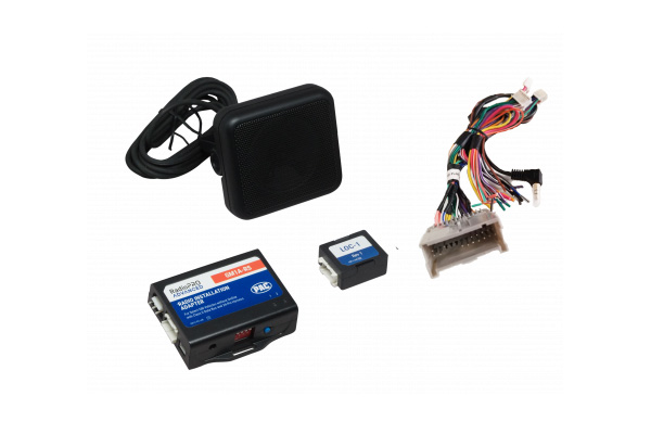  GM1A-RS / RadioPRO Advanced Interface for General Motors Vehicles